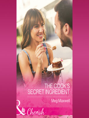 cover image of The Cook's Secret Ingredient
